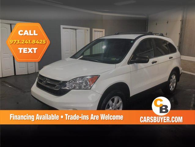 used 2011 Honda CR-V car, priced at $5,495