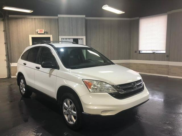 used 2011 Honda CR-V car, priced at $5,495