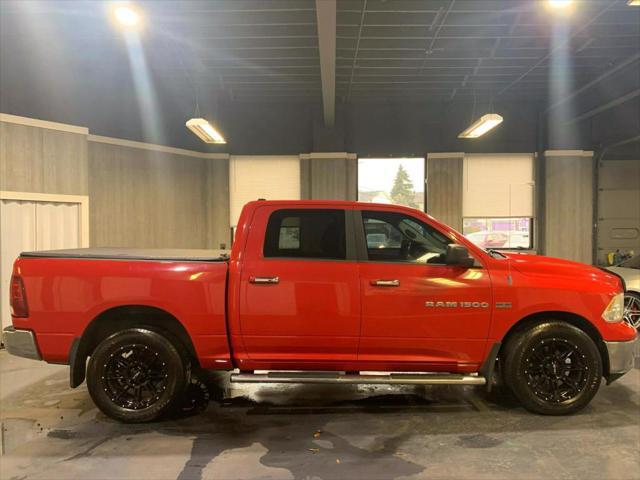 used 2011 Dodge Ram 1500 car