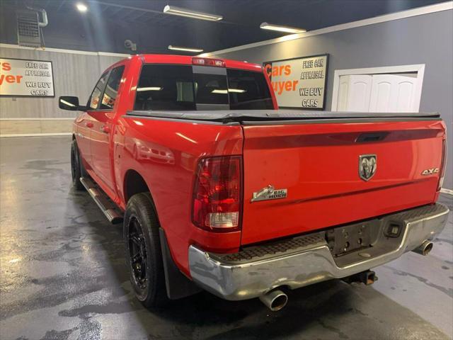 used 2011 Dodge Ram 1500 car