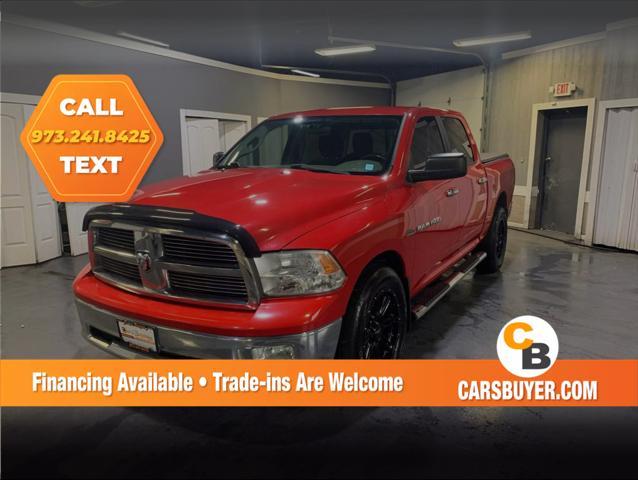 used 2011 Dodge Ram 1500 car