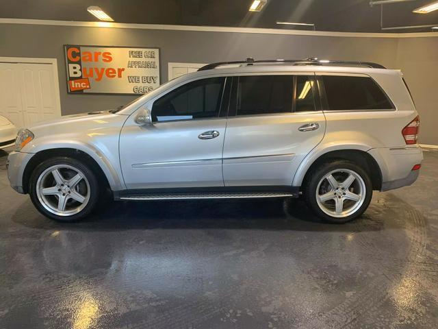 used 2008 Mercedes-Benz GL-Class car, priced at $10,777