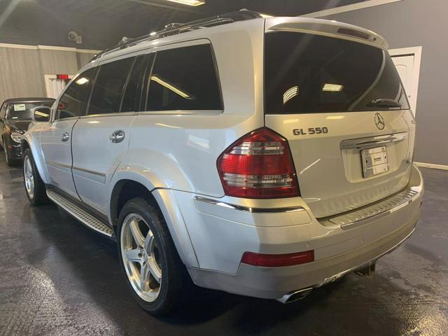 used 2008 Mercedes-Benz GL-Class car, priced at $10,777