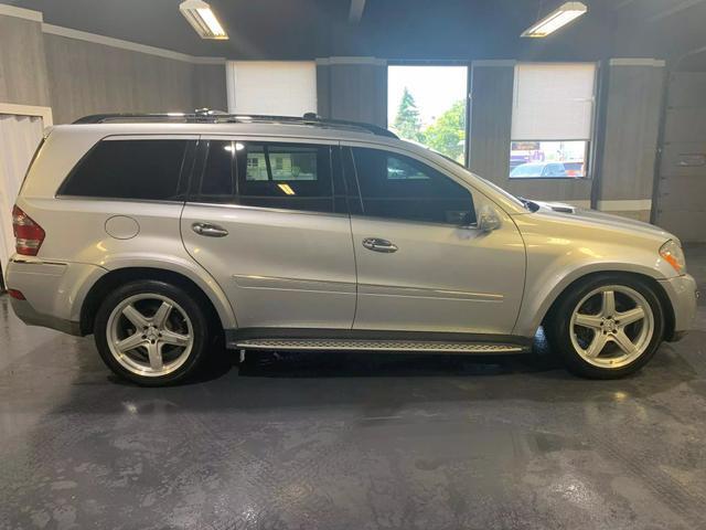 used 2008 Mercedes-Benz GL-Class car, priced at $10,777