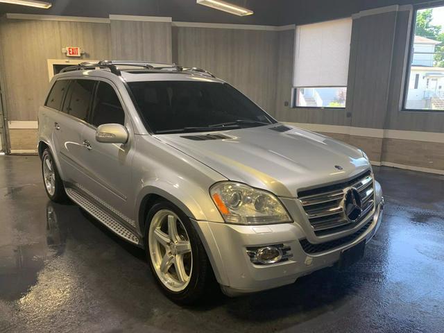 used 2008 Mercedes-Benz GL-Class car, priced at $10,777