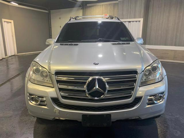 used 2008 Mercedes-Benz GL-Class car, priced at $10,777