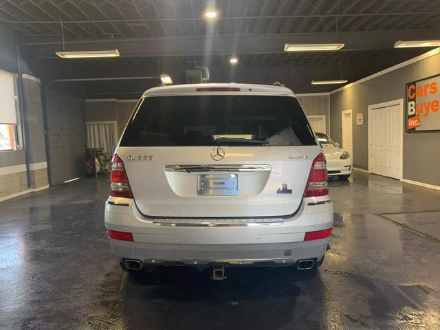 used 2008 Mercedes-Benz GL-Class car, priced at $10,777