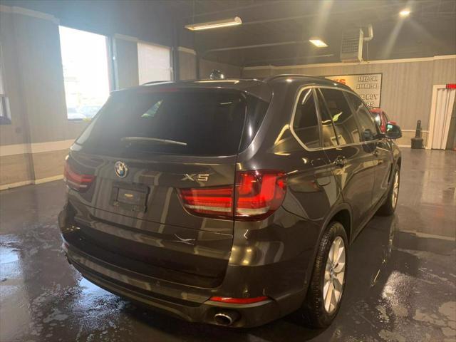 used 2016 BMW X5 car, priced at $13,295