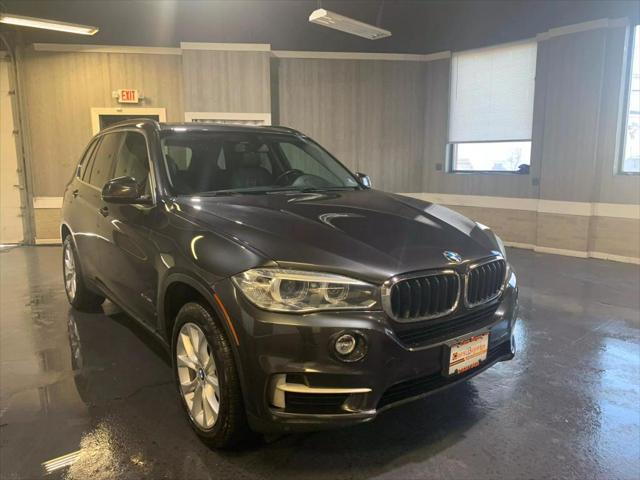 used 2016 BMW X5 car, priced at $13,295