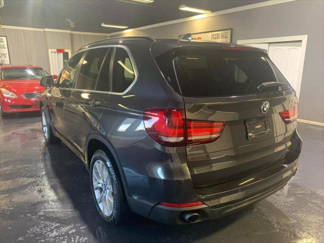 used 2016 BMW X5 car, priced at $13,295