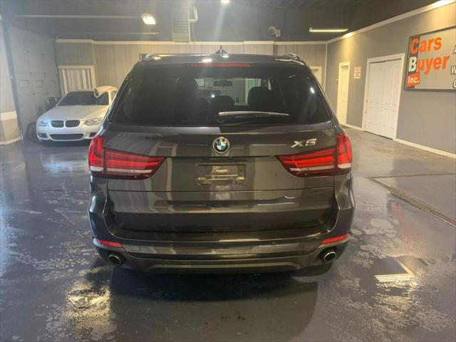 used 2016 BMW X5 car, priced at $13,295