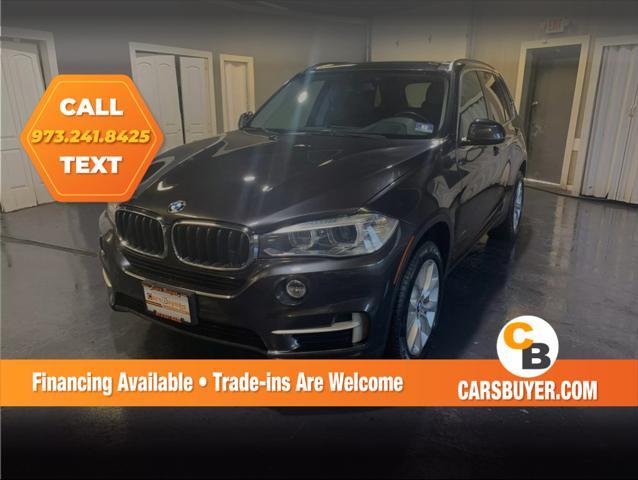 used 2016 BMW X5 car, priced at $13,295