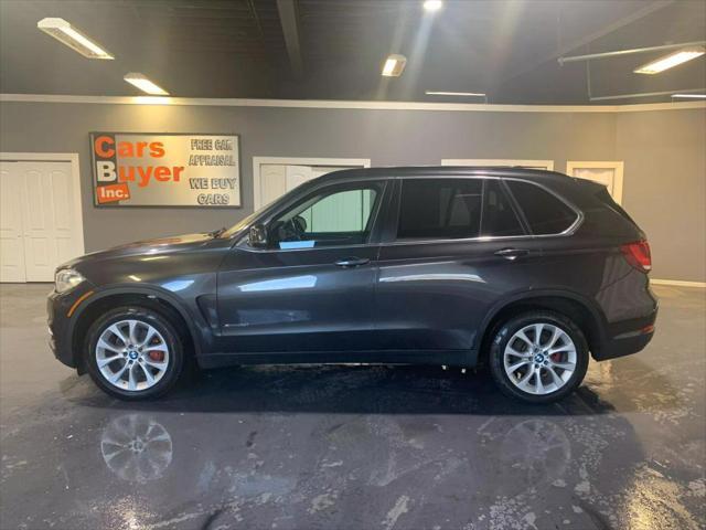 used 2016 BMW X5 car, priced at $13,295