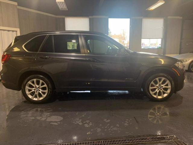 used 2016 BMW X5 car, priced at $13,295