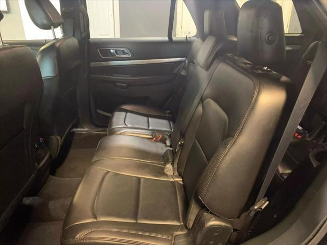 used 2018 Ford Explorer car, priced at $14,495