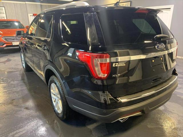 used 2018 Ford Explorer car, priced at $14,495