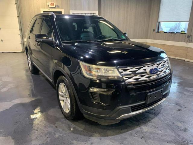 used 2018 Ford Explorer car, priced at $14,495