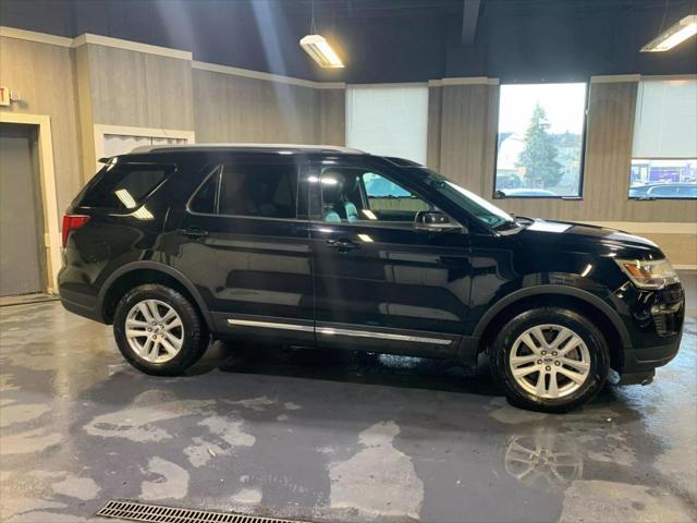 used 2018 Ford Explorer car, priced at $14,495