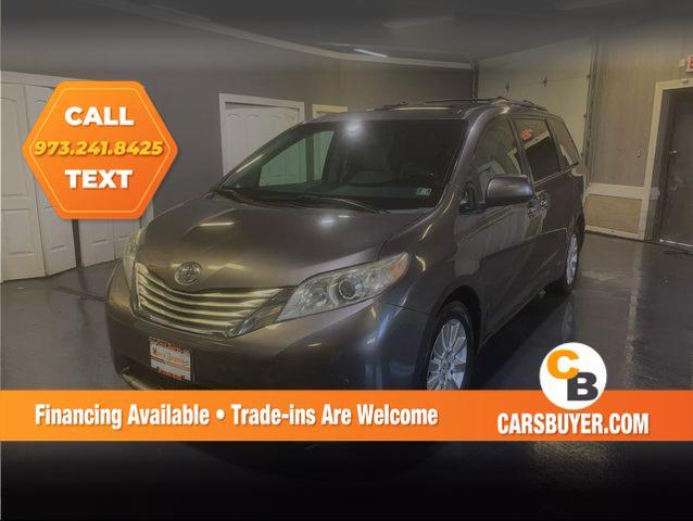 used 2011 Toyota Sienna car, priced at $8,995