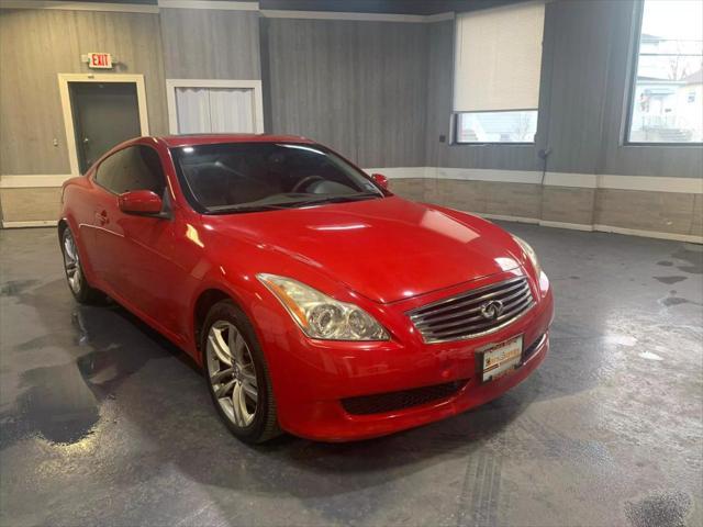 used 2009 INFINITI G37x car, priced at $13,400