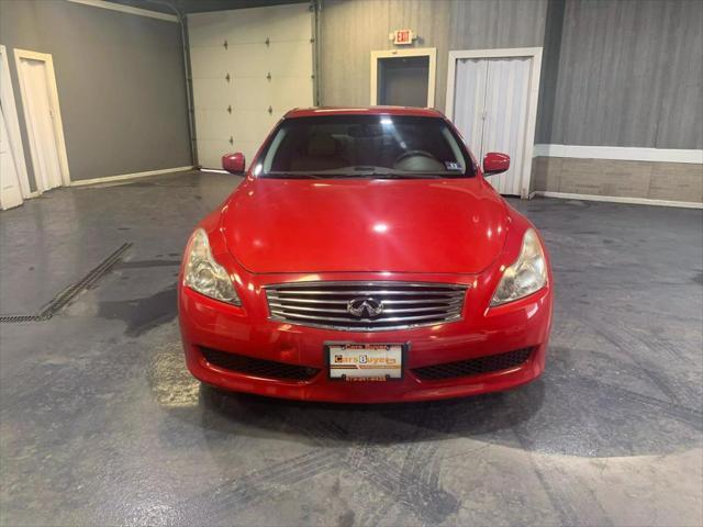 used 2009 INFINITI G37x car, priced at $13,400