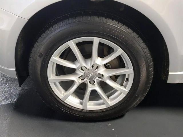 used 2012 Audi Q5 car, priced at $6,295