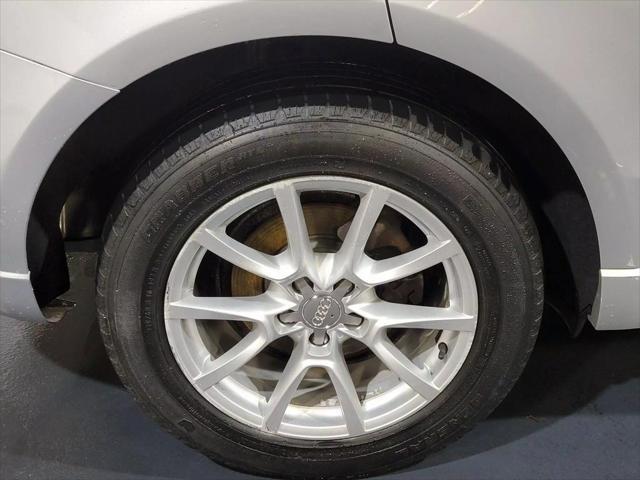 used 2012 Audi Q5 car, priced at $6,295