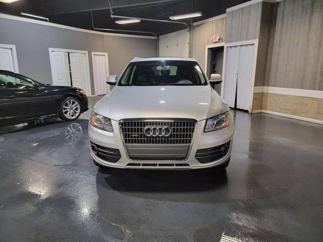 used 2012 Audi Q5 car, priced at $11,995