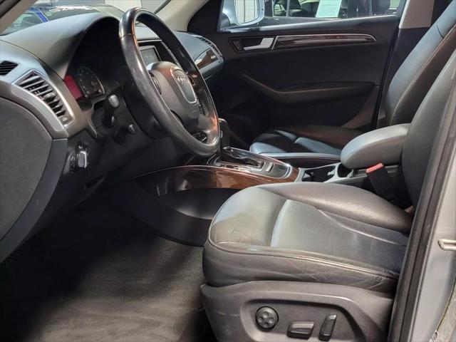 used 2012 Audi Q5 car, priced at $6,295