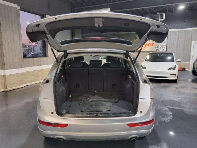 used 2012 Audi Q5 car, priced at $6,295
