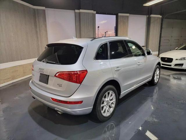 used 2012 Audi Q5 car, priced at $6,295