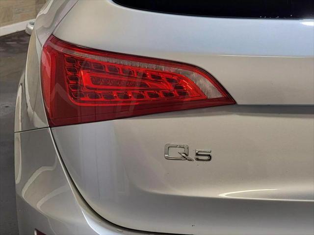 used 2012 Audi Q5 car, priced at $6,295