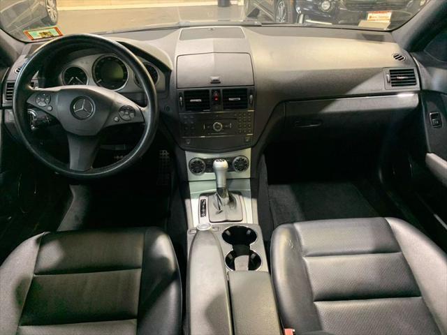 used 2008 Mercedes-Benz C-Class car, priced at $6,495