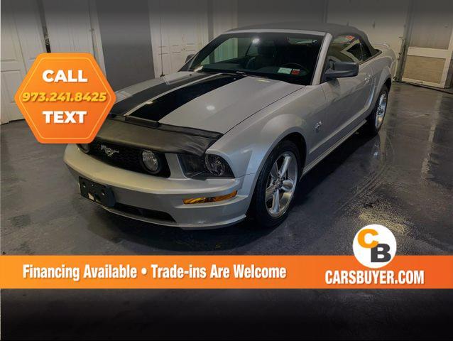 used 2009 Ford Mustang car, priced at $14,995