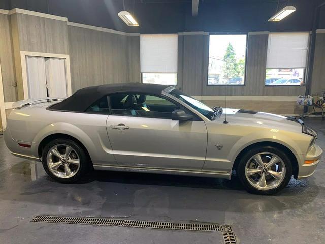 used 2009 Ford Mustang car, priced at $14,995