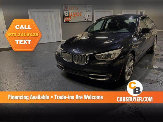 used 2012 BMW 550 Gran Turismo car, priced at $14,495