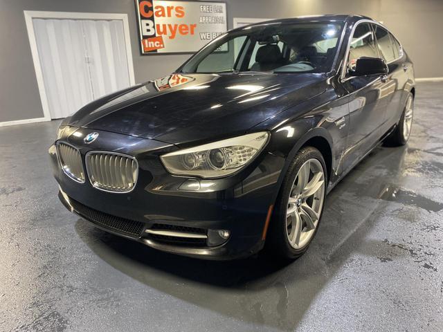 used 2012 BMW 550 Gran Turismo car, priced at $14,495