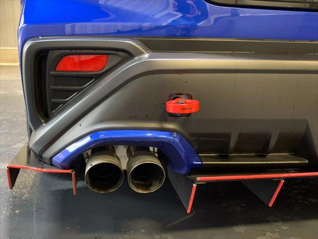 used 2024 Subaru WRX car, priced at $40,990