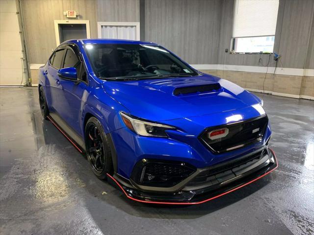 used 2024 Subaru WRX car, priced at $40,990