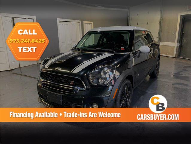 used 2015 MINI Paceman car, priced at $10,777