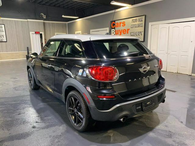 used 2015 MINI Paceman car, priced at $10,795