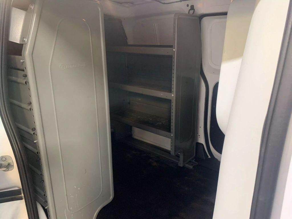 used 2020 Nissan NV200 car, priced at $10,995