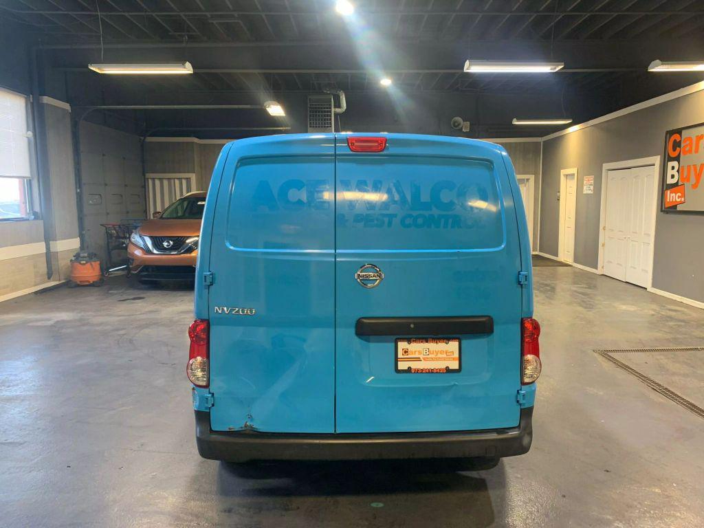 used 2020 Nissan NV200 car, priced at $10,995