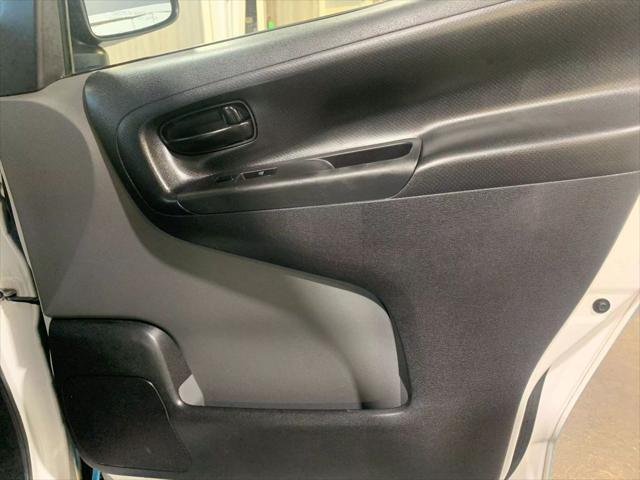 used 2020 Nissan NV200 car, priced at $14,995