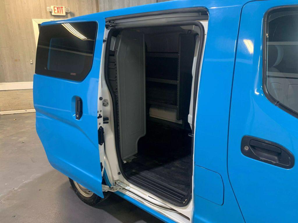 used 2020 Nissan NV200 car, priced at $10,995
