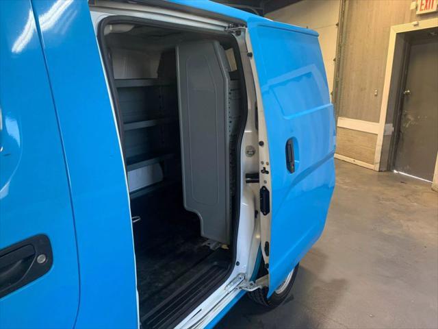 used 2020 Nissan NV200 car, priced at $14,995