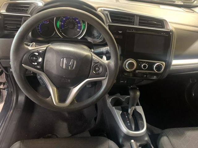 used 2015 Honda Fit car, priced at $9,995