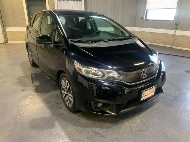 used 2015 Honda Fit car, priced at $9,995