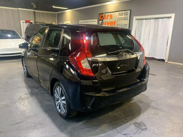used 2015 Honda Fit car, priced at $9,995