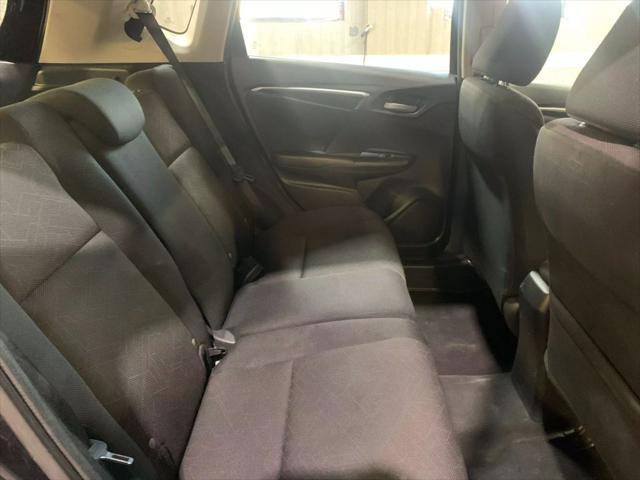 used 2015 Honda Fit car, priced at $9,995